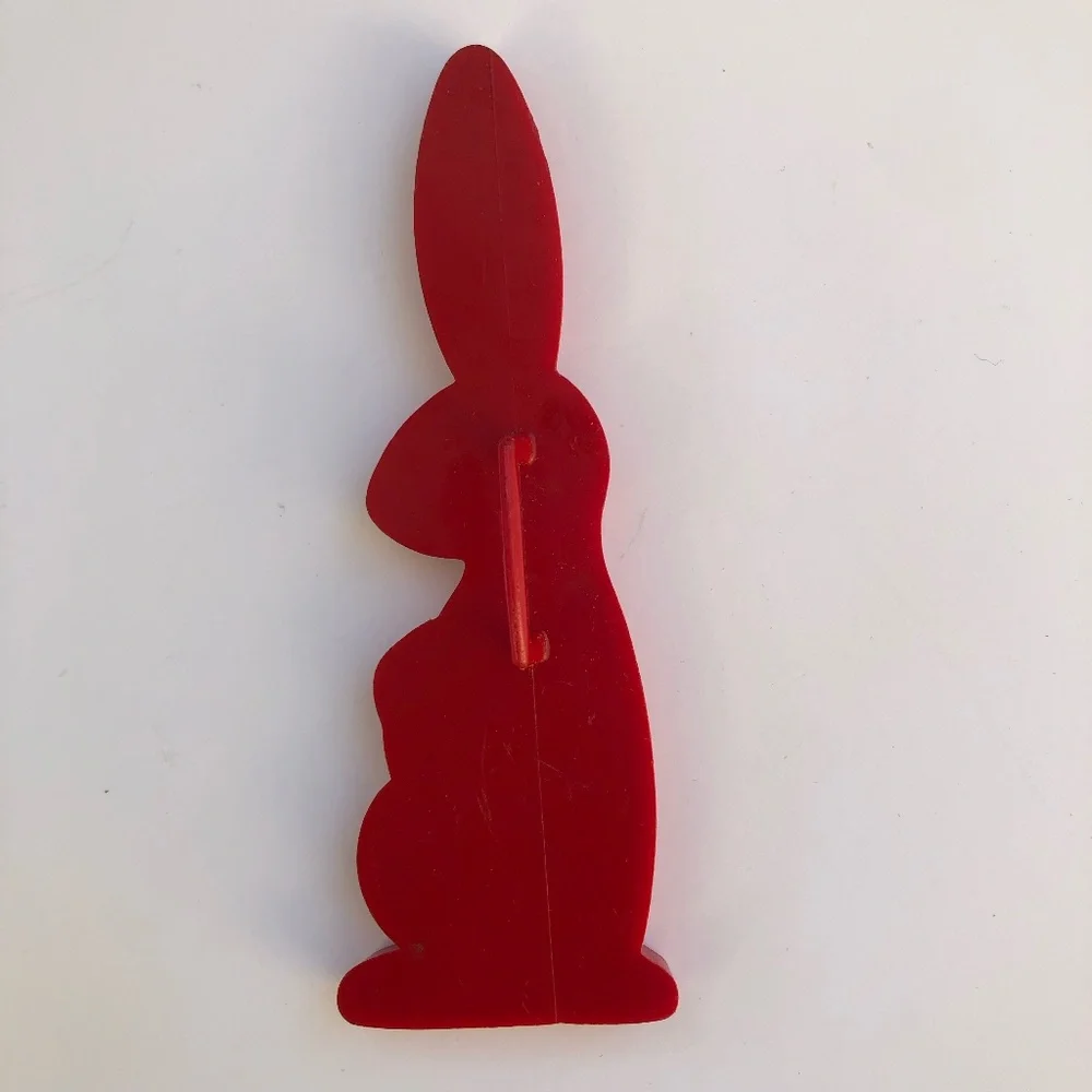 Bunny Easter Themed Cookie Cutters Collection